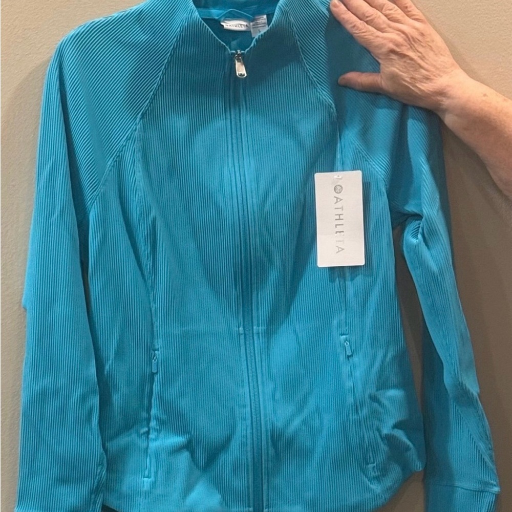 Salutation Ribbed Ribbed Jacket
BNWT - Picture 2 of 5